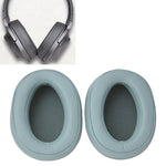 2 個裝 海綿耳機保護套，適用於 Sony MDR-100ABN / WH-H900N