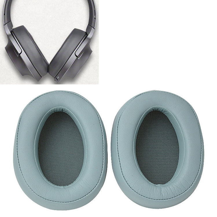 2 個裝 海綿耳機保護套，適用於 Sony MDR-100ABN / WH-H900N