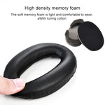 1 對 海綿耳機保護套，適用於 Sony MDR-1000X / WH-1000XM2