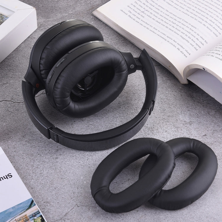 1 對 海綿耳機保護套，適用於 Sony MDR-1000X / WH-1000XM2