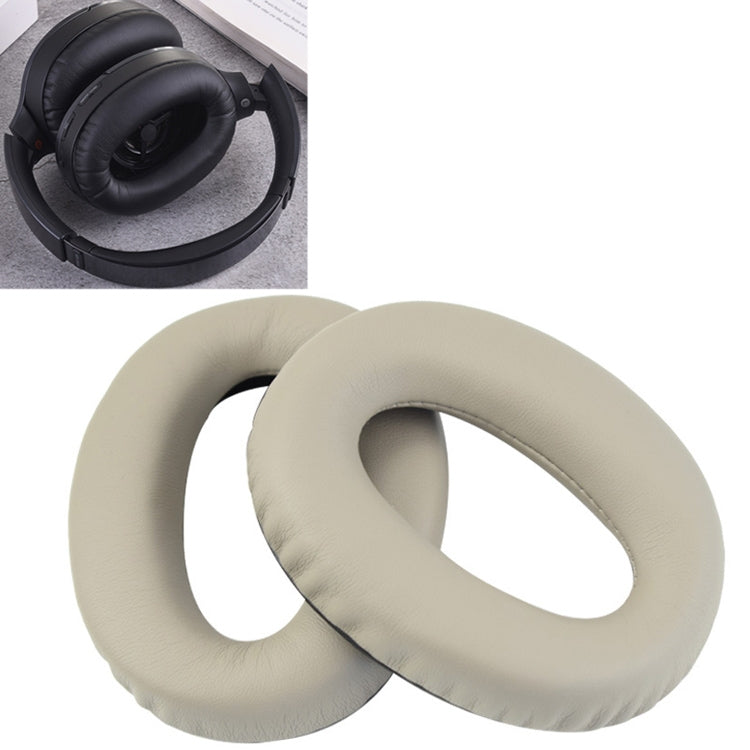 1 對 海綿耳機保護套，適用於 Sony MDR-1000X / WH-1000XM2