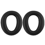 2pcs Sponge Headphone Protective Case for Sony MDR-1000X / WH-1000XM3