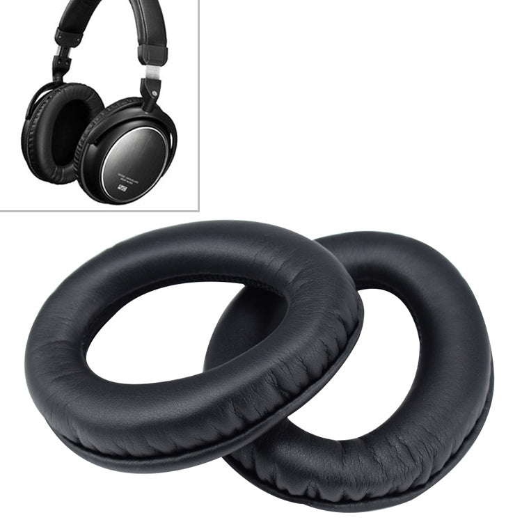 1對海綿耳機保護套，適用於Sony MDR-NC60