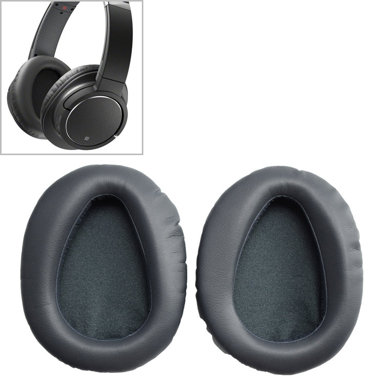 1對海綿耳機保護套，適用於Sony MDR-ZX780DC