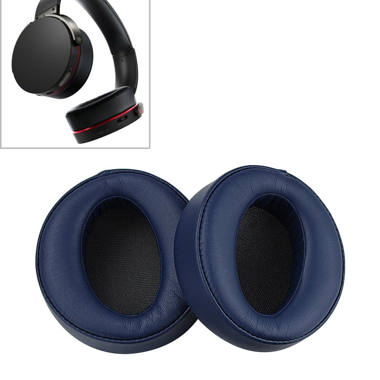 2個海綿耳機保護套，適用於Sony MDR-XB950BT / MDR-XB950B1