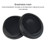 2個海綿耳機保護套，適用於Sony MDR-10RBT / 10RNC / 10R