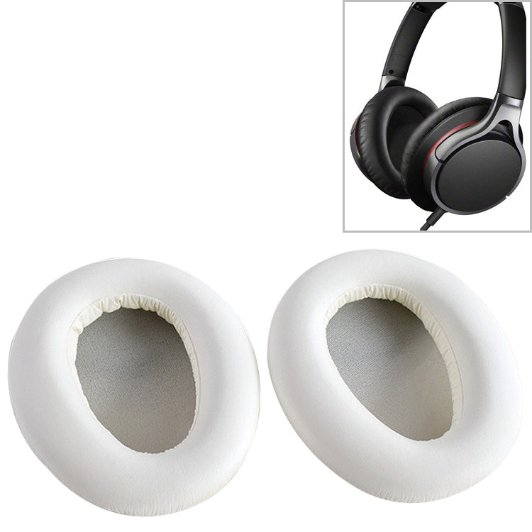 2個海綿耳機保護套，適用於Sony MDR-10RBT / 10RNC / 10R
