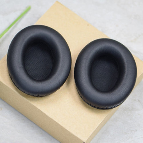 1對柔軟耳罩耳機套，內含隔音棉，適用BOSE QC2 / QC15 / AE2 / QC25