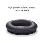 1對柔軟耳罩耳機套，內含隔音棉，適用BOSE QC2 / QC15 / AE2 / QC25