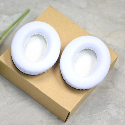 1對柔軟耳罩耳機套，內含LR棉，適用BOSE QC2 / QC15 / AE2 / QC25 / QC35