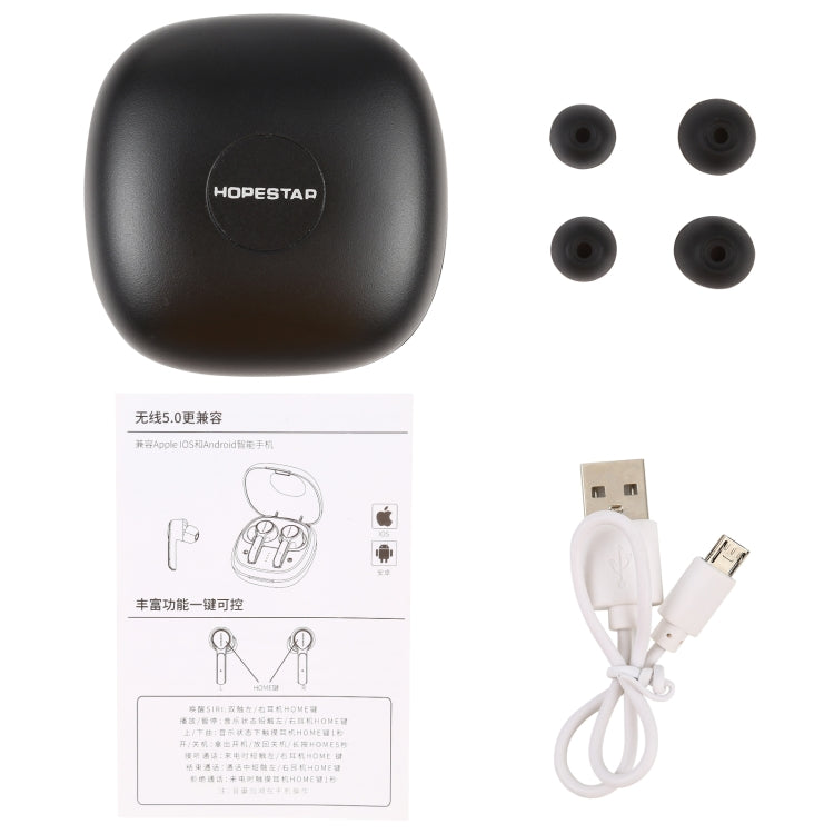 HOPESTAR S11 藍牙 5.0 真無線藍牙耳機，S11