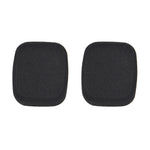 2 件裝適用於 Shinco S01 耳機保護套方形海綿套耳罩