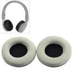 2 件裝適用於 Steelseries Siberia V2 / V1 冰霜藍橘網版耳機保護套耳罩，灰色法蘭絨版，黑色法蘭絨版，橘色網版，灰色蛋白皮，黑色蛋白皮