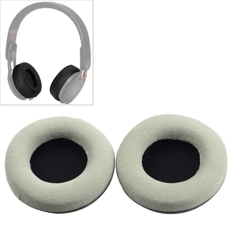 2 件裝適用於 Steelseries Siberia V2 / V1 冰霜藍橘網版耳機保護套耳罩，灰色法蘭絨版，黑色法蘭絨版，橘色網版，灰色蛋白皮，黑色蛋白皮