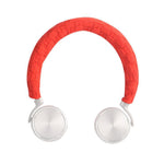 適用於 Meizu HD50 / B&O BeoPlay / BeoPlay H7 / BeoPlay H8 / BeoPlay H9i / BeoPlay H4 / BeoPlay H2 替換頭帶羊毛頭梁頭戴墊修理零件