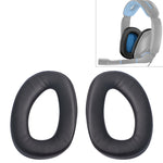 2 件裝適用於 Sennheiser GSP300 / GSP301 / GSP302 / GSP303 / GSP350 耳機墊套耳罩替換耳墊無網眼