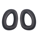 2 件裝適用於 Sennheiser GSP300 / GSP301 / GSP302 / GSP303 / GSP350 耳機墊套耳罩替換耳墊無網眼