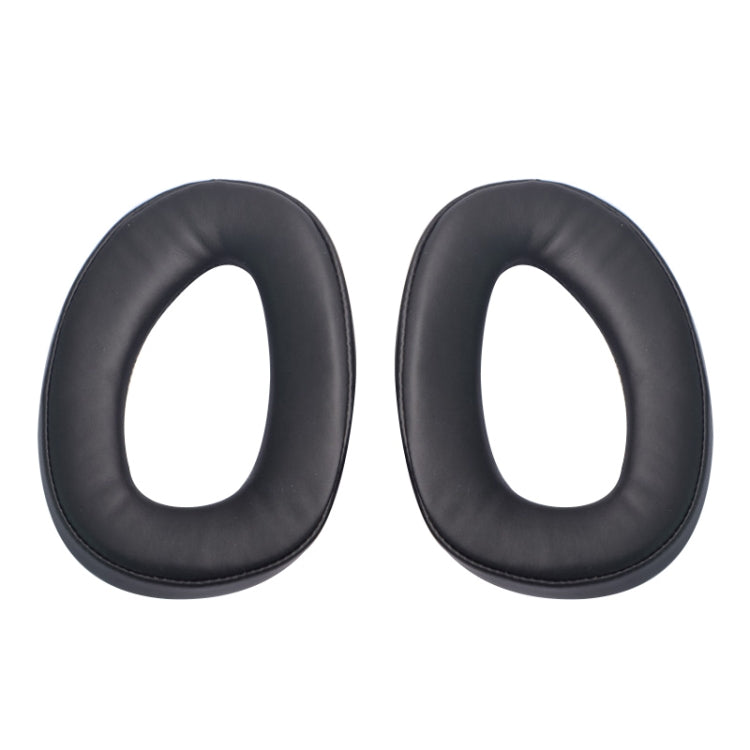 2 件裝適用於 Sennheiser GSP300 / GSP301 / GSP302 / GSP303 / GSP350 耳機墊套耳罩替換耳墊無網眼