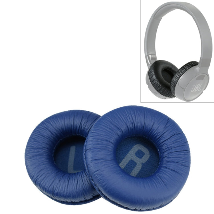 2 件裝適用於 JBL Tune 600BTNC / T500BT / T450BT 耳機墊套耳罩替換耳墊帶網眼，青蛙藍，青蛙白，青蛙黑，青蛙粉