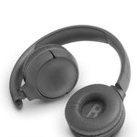 2 件裝適用於 JBL Tune 600BTNC / T500BT / T450BT 耳機墊套耳罩替換耳墊帶網眼，青蛙藍，青蛙白，青蛙黑，青蛙粉