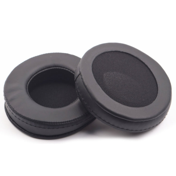 2 件裝 Skullcandy / HESH 2.0 HESH 加厚耳機耳墊套替換耳罩，白線縫製（黑色）