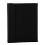 3018 可拆式藍牙 3.0 鋁合金鍵盤 + 仿布紋理皮革平板保護套，適用於 iPad Air / Air 2 / iPad Pro 9.7 吋，附睡眠 / 防潑水功能，3018