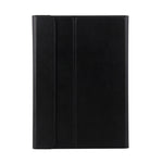 FT-1030 藍牙 3.0 ABS 拉絲紋鍵盤 + 皮革紋理平板保護套，適用於 iPad Air / Air 2 / iPad Pro 9.7 吋，具三段角度調整 / 磁吸 / 睡眠功能，FT-1030D