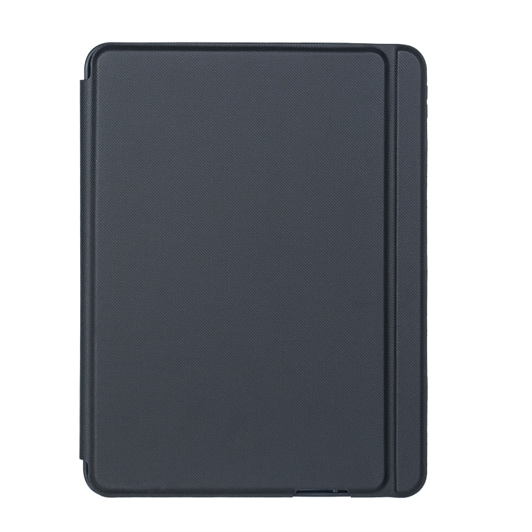 T11B-AS 可拆卸旋轉背光觸控藍牙鍵盤保護套，適用於 iPad Air 11 2024 / Air 5 / Air 4 10.9 / Pro 11 2022 2021 2020 2018，適用於 iPad Air 11 2025 / Air 11 2024 / Air 5 / Air 4 10.9 / Pro 11 2022 2021 2020 2018