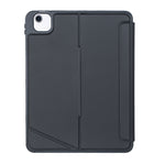 T11B-AS 可拆卸旋轉背光觸控藍牙鍵盤保護套，適用於 iPad Air 11 2024 / Air 5 / Air 4 10.9 / Pro 11 2022 2021 2020 2018，適用於 iPad Air 11 2025 / Air 11 2024 / Air 5 / Air 4 10.9 / Pro 11 2022 2021 2020 2018