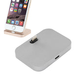 8 Pin Stouch 鋁合金桌面站充電座，適用 iPhone