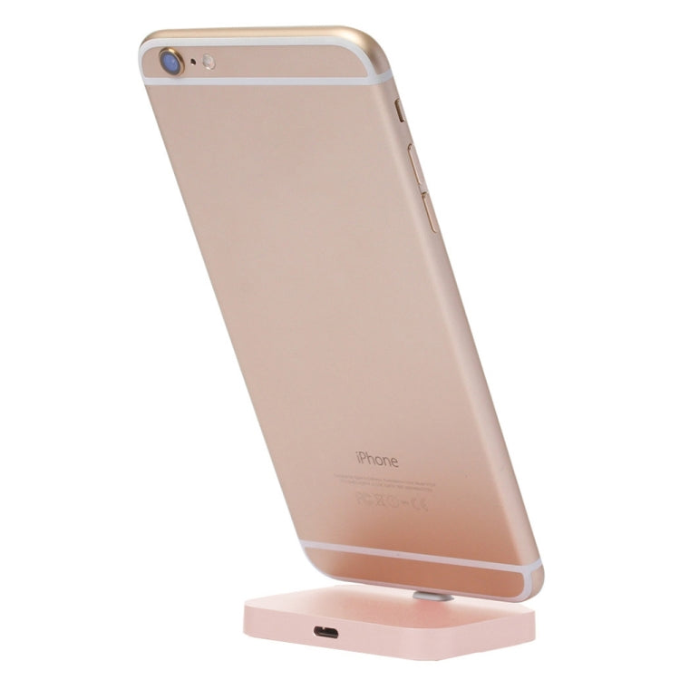 8 Pin Stouch 鋁合金桌面站充電座，適用 iPhone