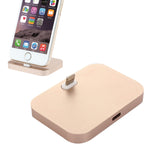 8 Pin Stouch 鋁合金桌面站充電座，適用 iPhone