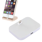 8 Pin Stouch 鋁合金桌面站充電座，適用 iPhone