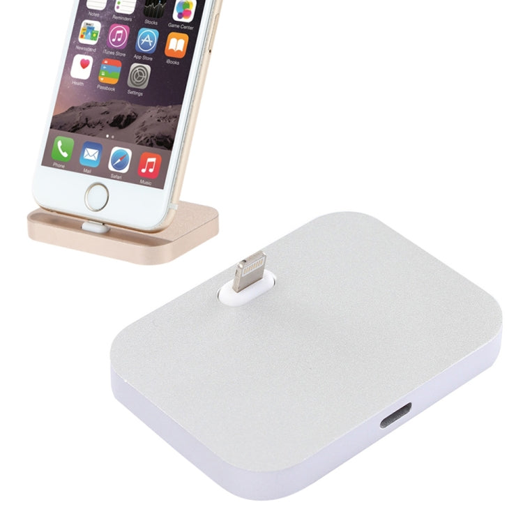 8 Pin Stouch 鋁合金桌面站充電座，適用 iPhone