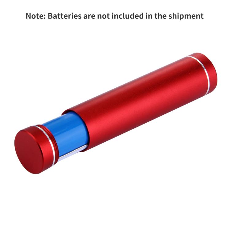 適用於 iPhone、iPad、Samsung、LG、Sony Ericsson、MP4、PSP、相機，不含電池，隨機顏色發貨，適用於 18650 電池