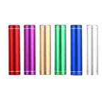 適用於 iPhone、iPad、Samsung、LG、Sony Ericsson、MP4、PSP、相機，不含電池，隨機顏色發貨，適用於 18650 電池