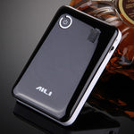 適用於iPhone、iPad、Samsung、LG、Sony Ericsson、MP4、PSP、相機，不含電池（隨機顏色發貨），適用4顆18650電池