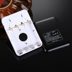 適用於iPhone、iPad、Samsung、LG、Sony Ericsson、MP4、PSP、相機，不含電池（隨機顏色發貨），適用4顆18650電池