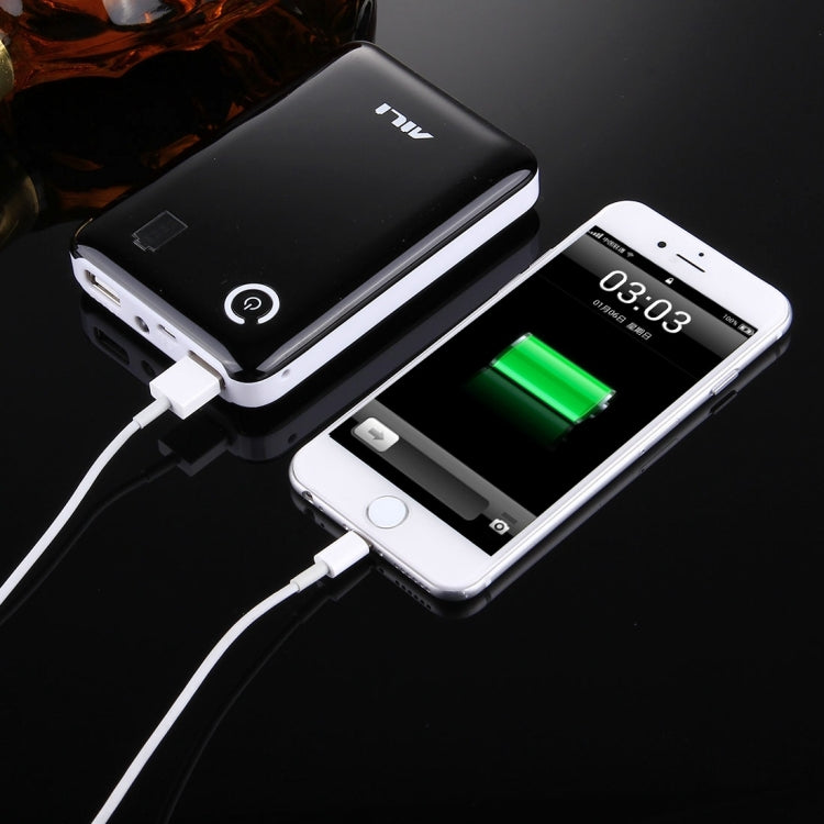 適用於iPhone、iPad、Samsung、LG、Sony Ericsson、MP4、PSP、相機，不含電池（隨機顏色發貨），適用4顆18650電池
