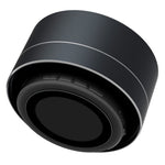 A10 迷你便攜藍牙喇叭 內建麥克風與 LED，支援免持通話與 TF 卡