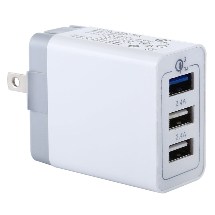 適用於 iPhone、iPad、Samsung、HTC、Sony、Nokia、LG 及其他智慧型手機，美國插頭