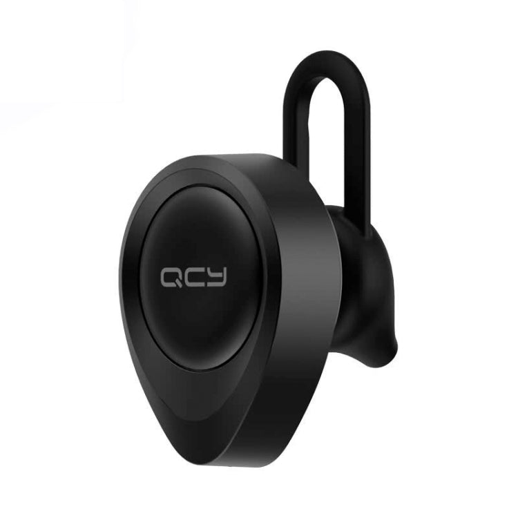 QCY J11 通用無線藍牙 4.1 耳機，帶麥克風，適用智慧型手機或其他藍牙裝置，有效藍牙距離：10米