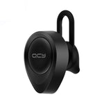 QCY J11 通用無線藍牙 4.1 耳機，帶麥克風，適用智慧型手機或其他藍牙裝置，有效藍牙距離：10米