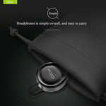 QCY J11 通用無線藍牙 4.1 耳機，帶麥克風，適用智慧型手機或其他藍牙裝置，有效藍牙距離：10米