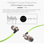 AWEI A990BL Wireless Sport Bluetooth Stereo Earphone with Wire Control + Mic, Support Handfree Call