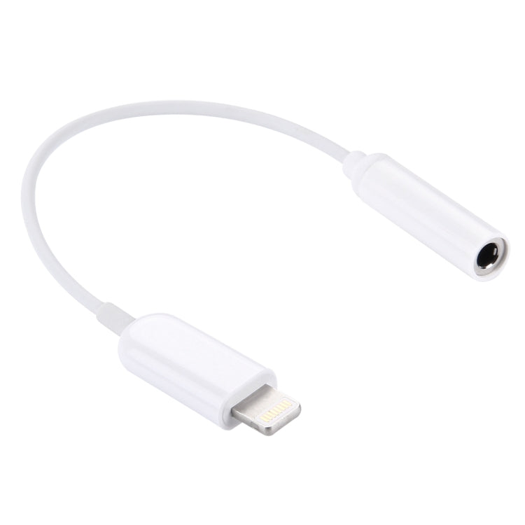 10cm 8 Pin 公頭轉 3.5mm 音頻 AUX 母頭線