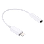 10cm 8 Pin 公頭轉 3.5mm 音頻 AUX 母頭線