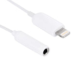 10cm 8 Pin 公頭轉 3.5mm 音頻 AUX 母頭線