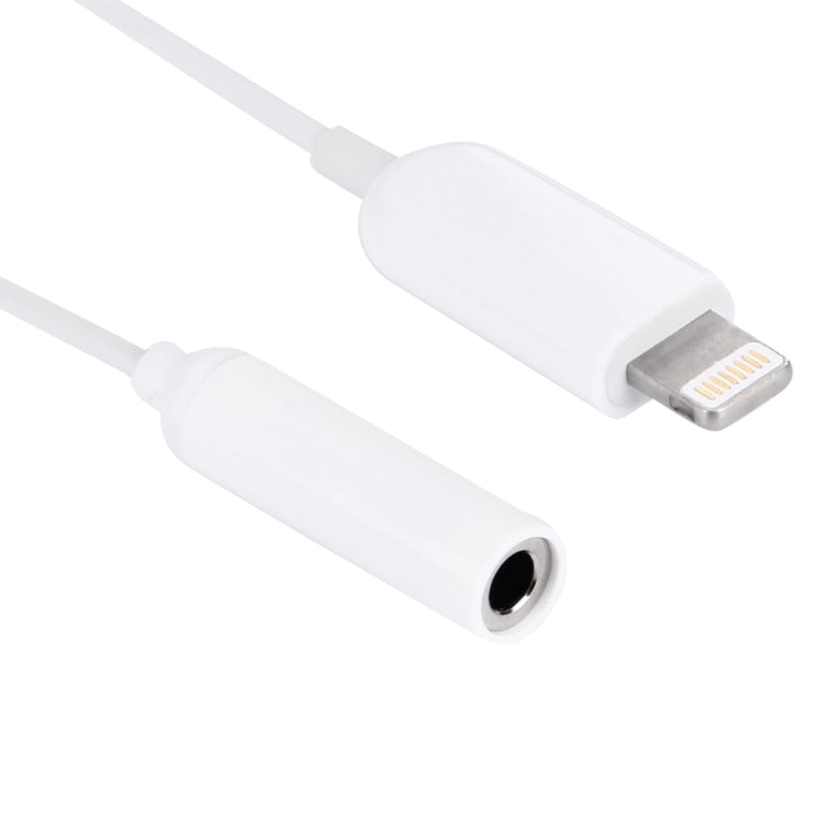 10cm 8 Pin 公頭轉 3.5mm 音頻 AUX 母頭線