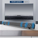Soundbar LP-09 (CE0148) 家庭劇院藍牙無線音響條附遙控器，CE0148 黑色